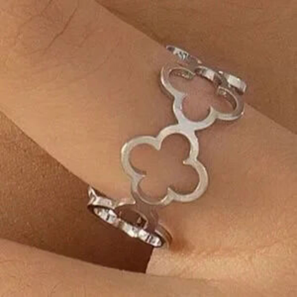 Luxe Adjustable Dainty Ring